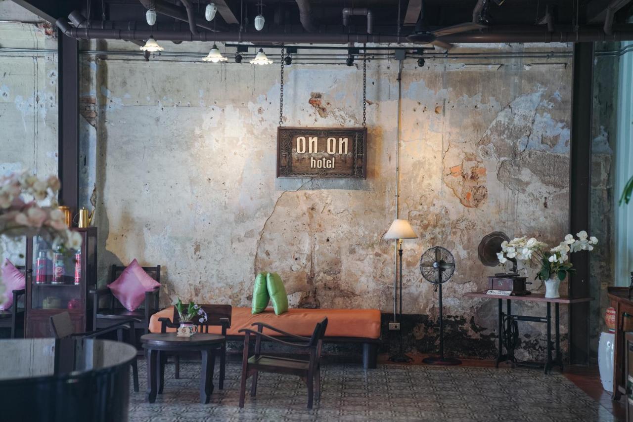 The Memory At On On Hotel Phuket Bagian luar foto