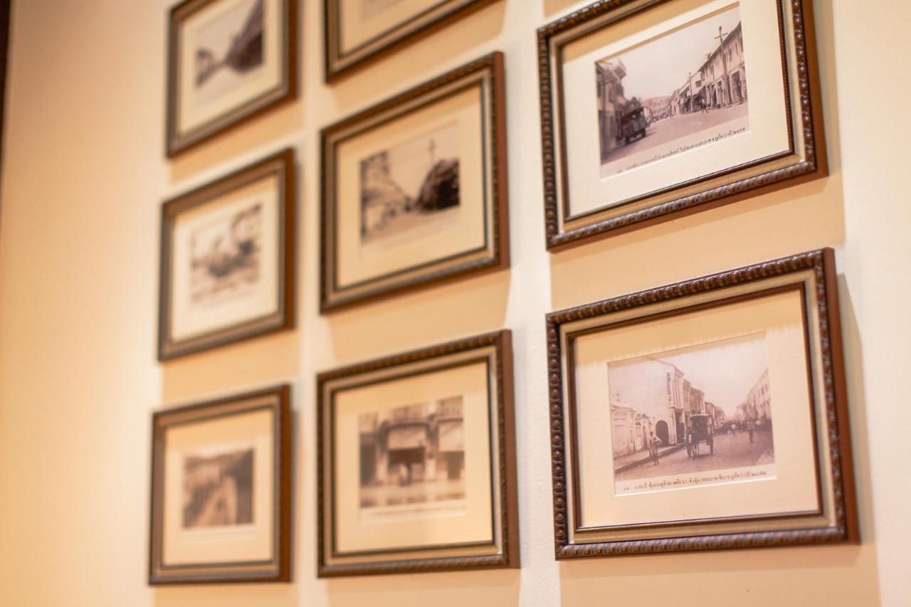 The Memory At On On Hotel Phuket Bagian luar foto