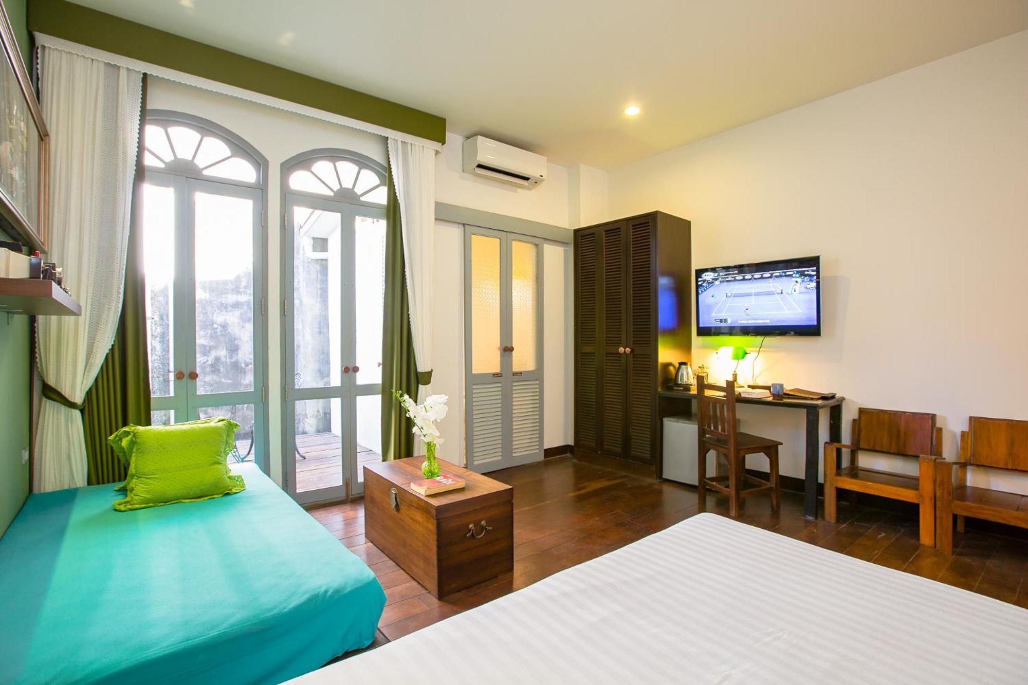 The Memory At On On Hotel Phuket Ruang foto