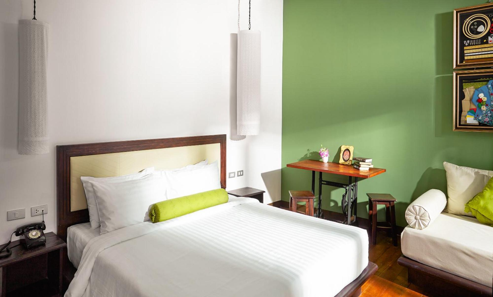 The Memory At On On Hotel Phuket Ruang foto